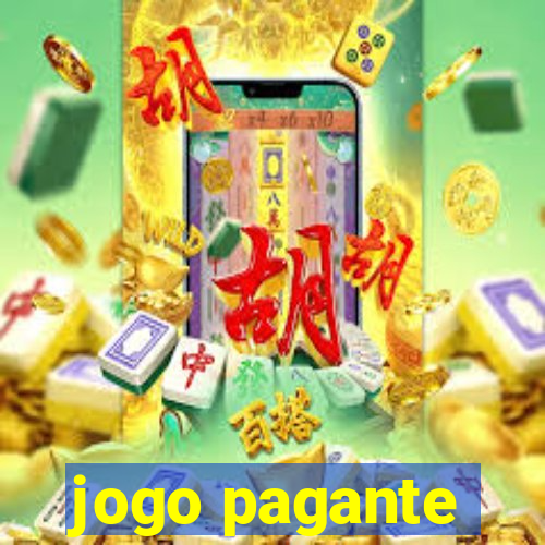 jogo pagante